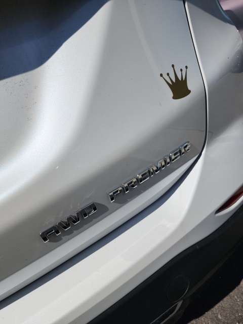 2022 Chevrolet Equinox Premier for sale at PATRIOT CHEVROLET OF WARMINSTER