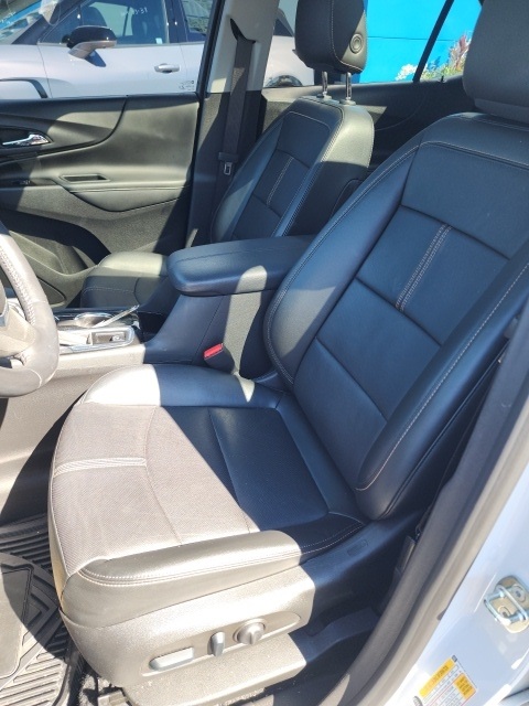 2022 Chevrolet Equinox Premier for sale at PATRIOT CHEVROLET OF WARMINSTER