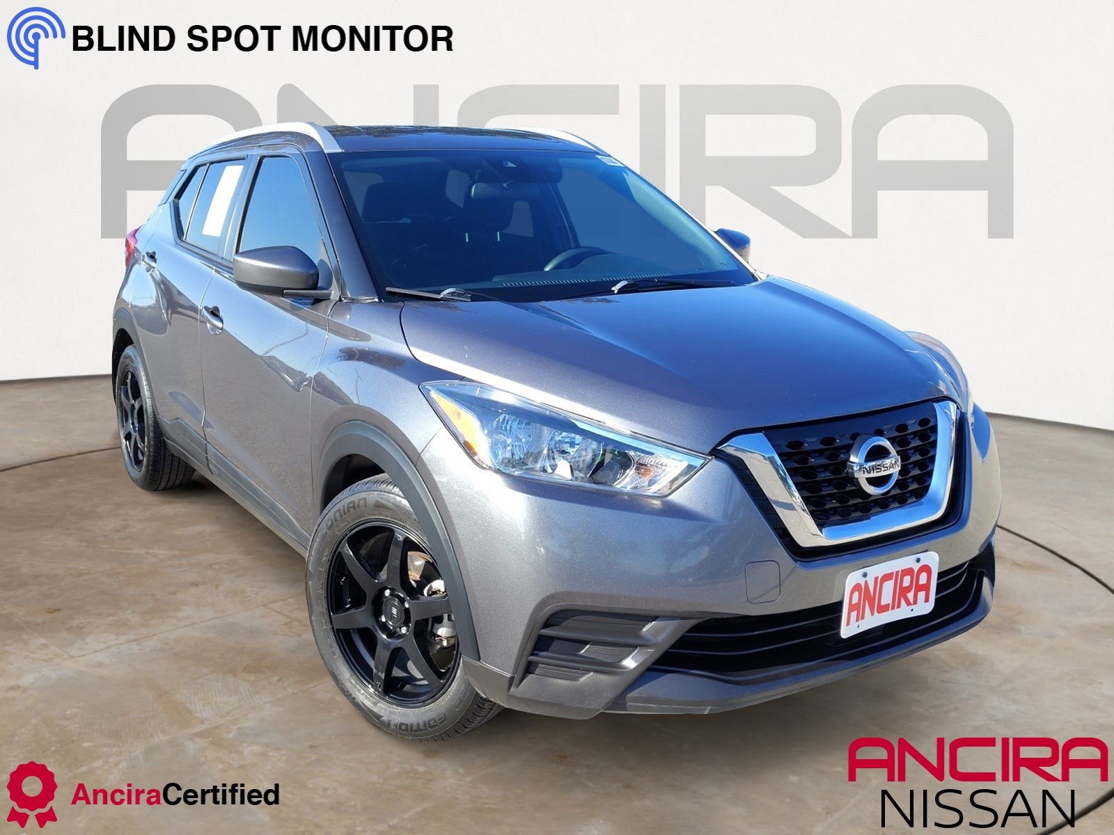 Used Car 2020 Nissan Kicks  Sv For Sale Under $20,000 In San Antonio, Texas