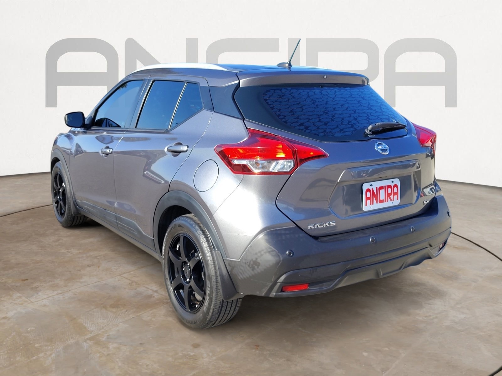 Used Car 2020 Nissan Kicks  Sv For Sale Under $20,000 In San Antonio, Texas