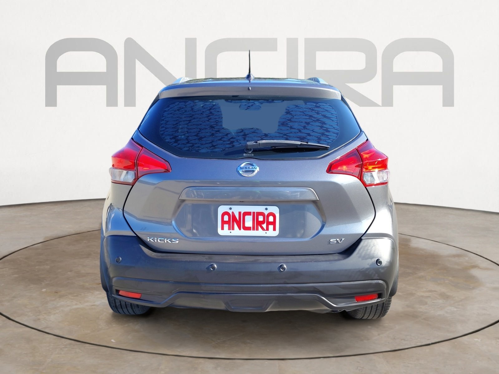 Used Car 2020 Nissan Kicks  Sv For Sale Under $20,000 In San Antonio, Texas