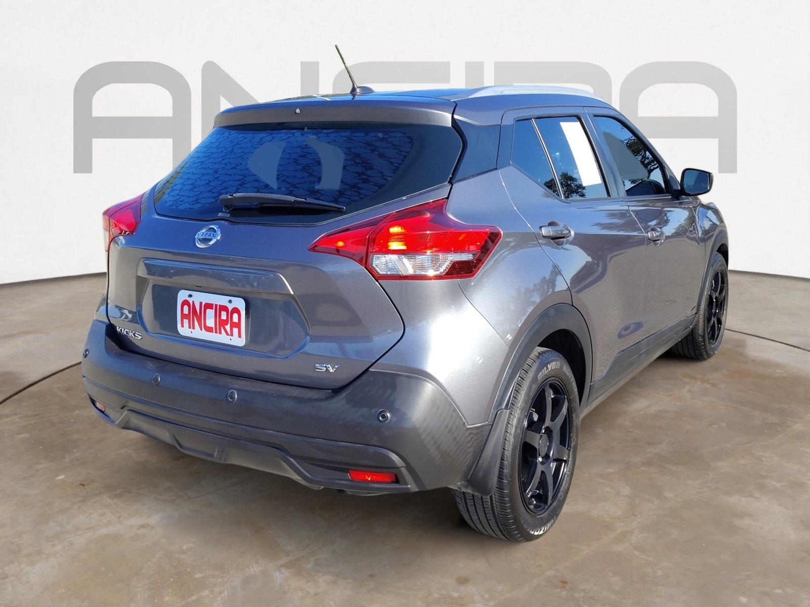 Used Car 2020 Nissan Kicks  Sv For Sale Under $20,000 In San Antonio, Texas
