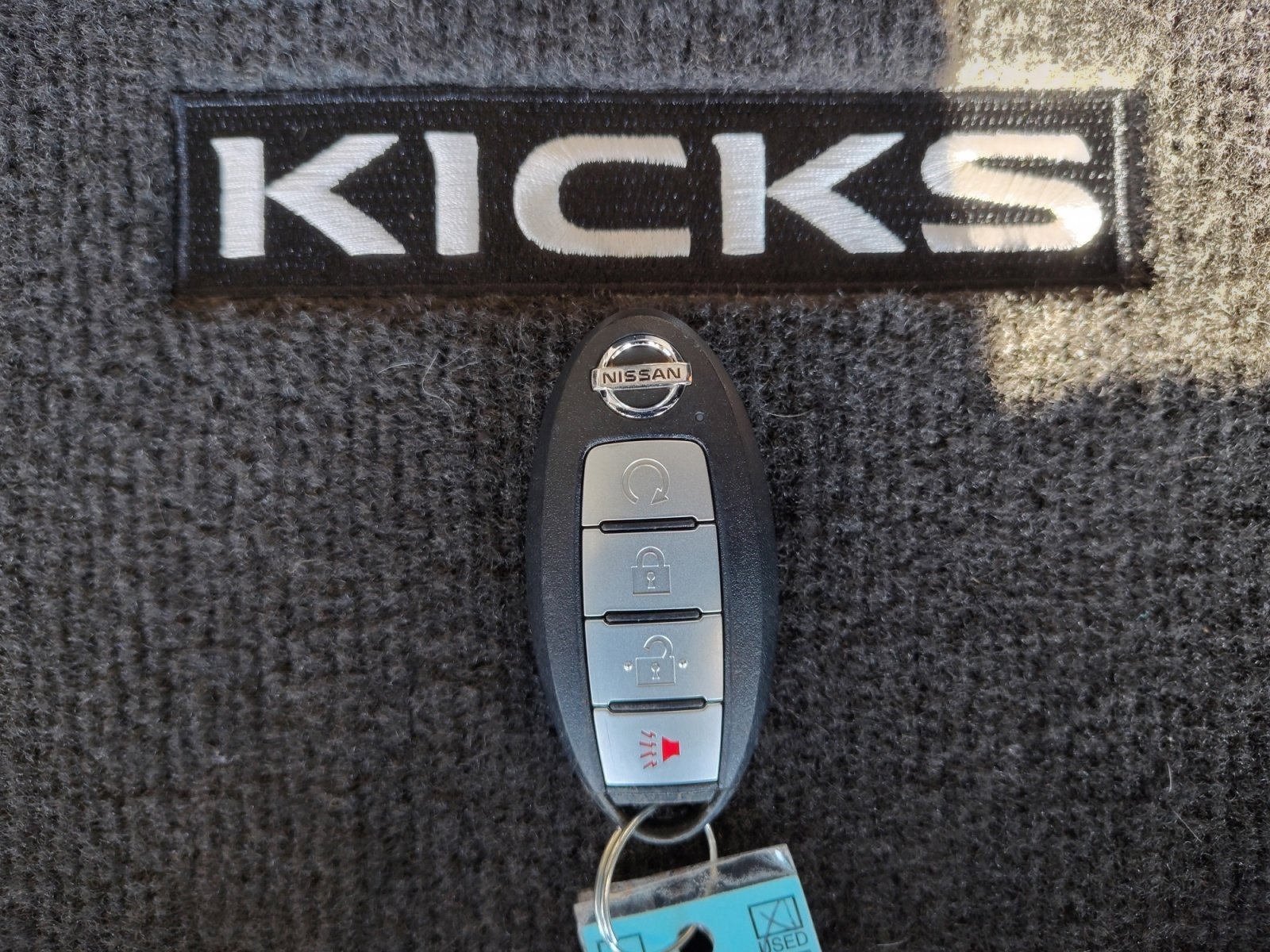 Used Car 2020 Nissan Kicks  Sv For Sale Under $20,000 In San Antonio, Texas