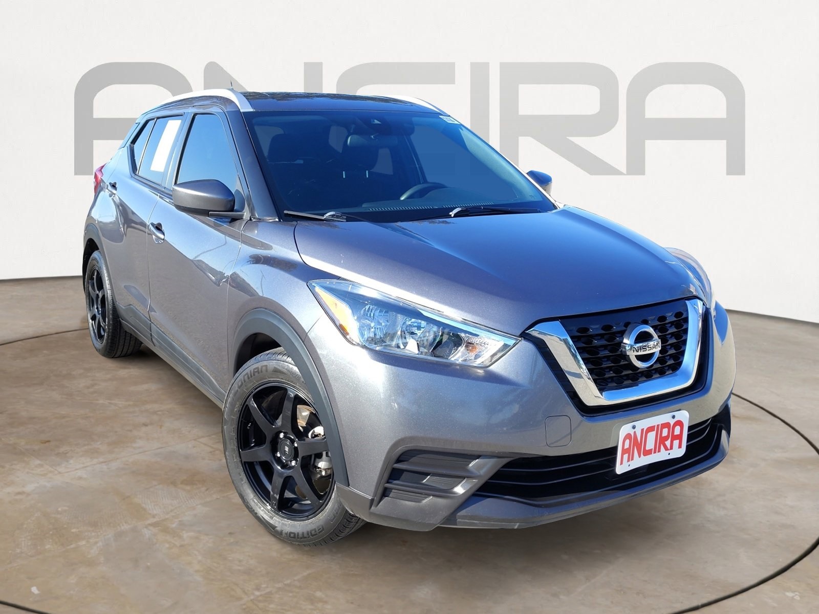 Used Car 2020 Nissan Kicks  Sv For Sale Under $20,000 In San Antonio, Texas