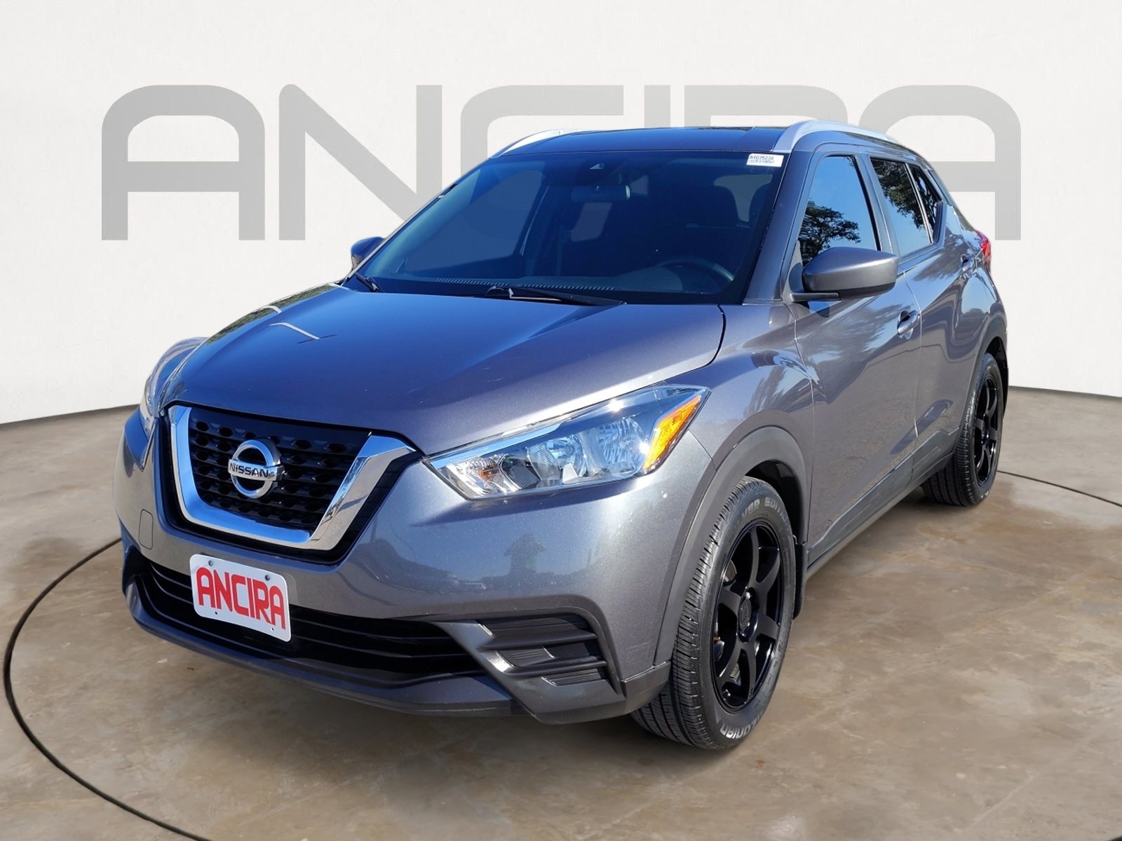 Used Car 2020 Nissan Kicks  Sv For Sale Under $20,000 In San Antonio, Texas