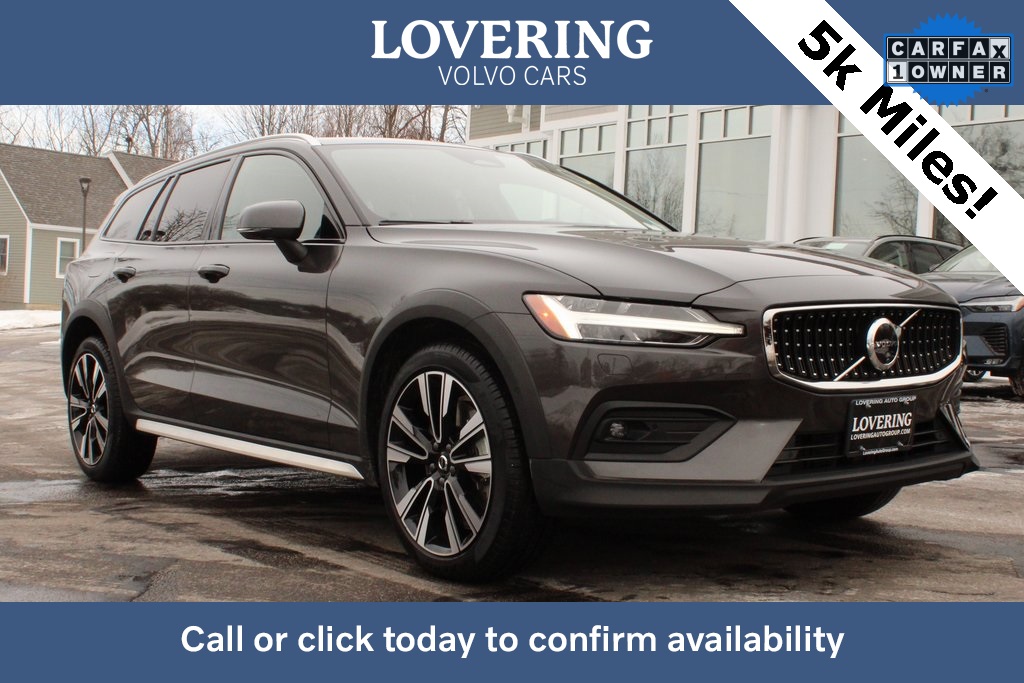 2024 Volvo V60 Cross Country B5 Ultimate AWD