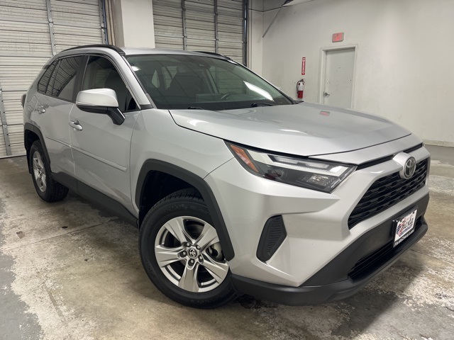 2022 Toyota RAV4 XLE AWD