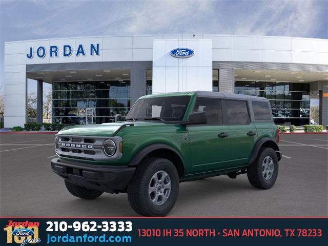 New Car 2025 Ford Bronco  Big Bend For Sale Under $50,000 In San Antonio, Texas