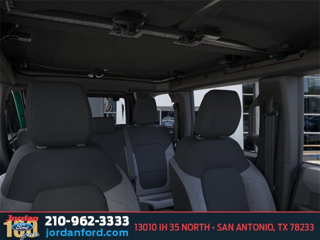 New Car 2025 Ford Bronco  Big Bend For Sale Under $50,000 In San Antonio, Texas