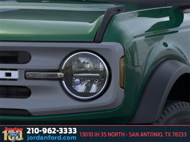 New Car 2025 Ford Bronco  Big Bend For Sale Under $50,000 In San Antonio, Texas