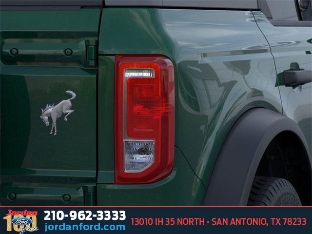 New Car 2025 Ford Bronco  Big Bend For Sale Under $50,000 In San Antonio, Texas