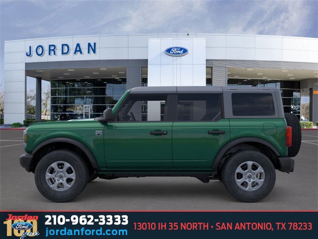 New Car 2025 Ford Bronco  Big Bend For Sale Under $50,000 In San Antonio, Texas