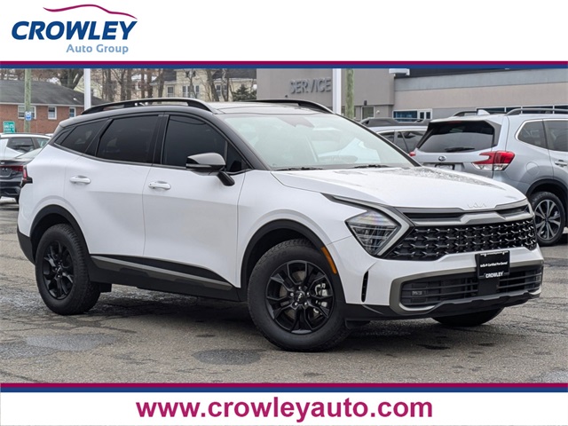 2024 Kia Sportage X-Pro AWD