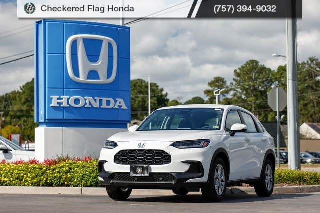 2025 Honda HR-V LX AWD