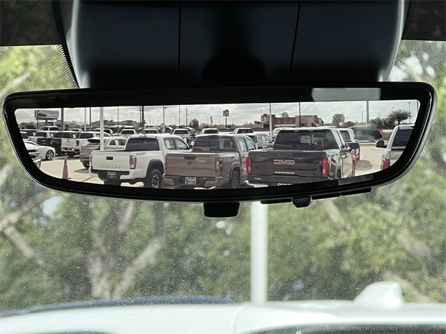 2024 GMC Sierra 1500 AT4 White at Big Star Buick GMC