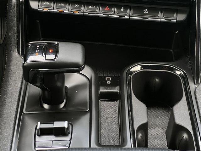 2024 GMC Sierra 1500 AT4 White at Big Star Buick GMC