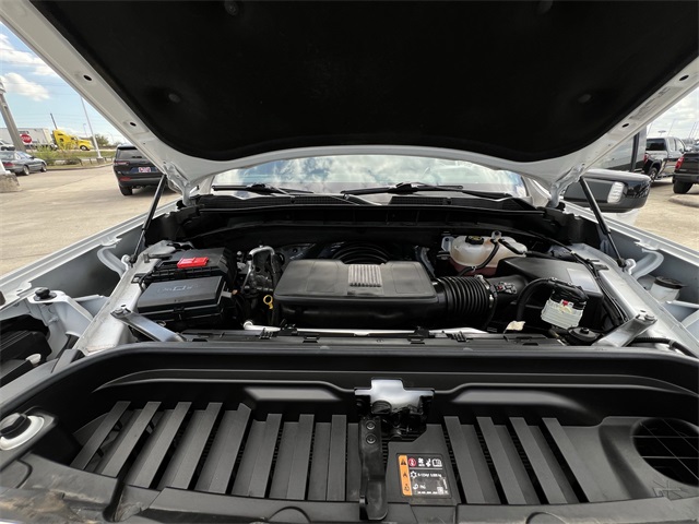 2024 GMC Sierra 1500 AT4 White at Big Star Buick GMC