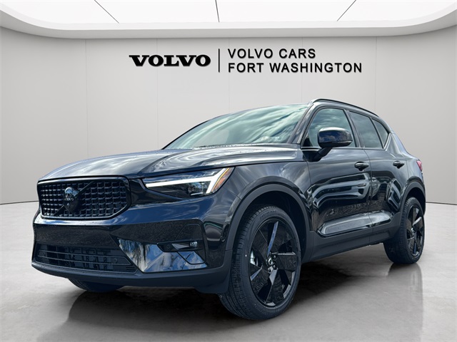2026 Volvo XC40 Ultra Black Edition's photo