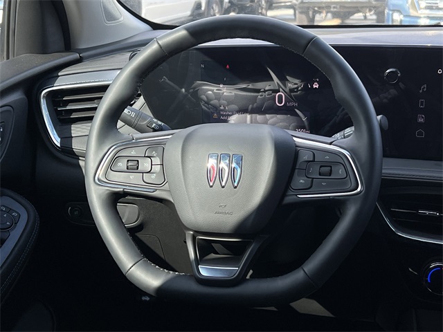 2026 Buick Encore GX Sport Touring Black at Classic Chevrolet Galveston