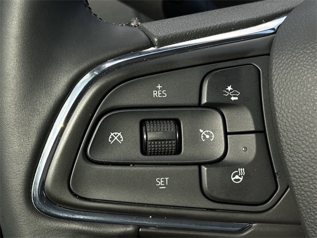 2026 Buick Encore GX Sport Touring Black at Classic Chevrolet Galveston