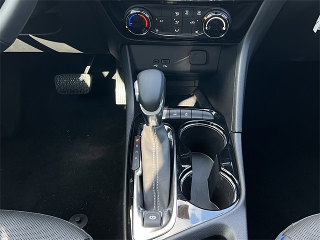 2026 Buick Encore GX Sport Touring Black at Classic Chevrolet Galveston