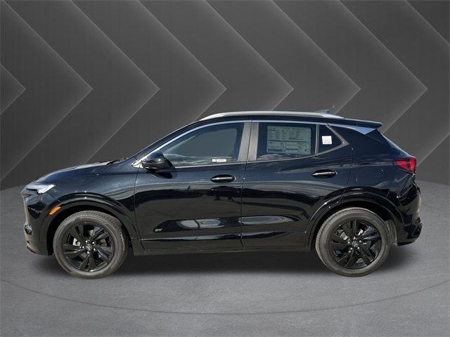 2026 Buick Encore GX Sport Touring Black at Classic Chevrolet Galveston