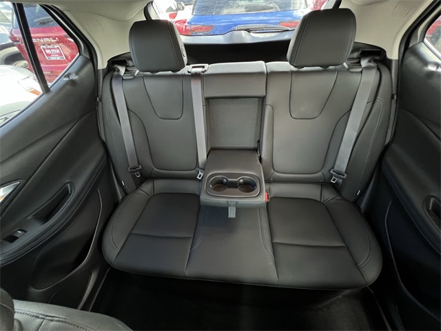 2026 Buick Encore GX Sport Touring Black at Classic Chevrolet Galveston