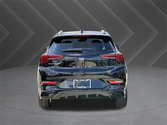 2026 Buick Encore GX Sport Touring Black at Classic Chevrolet Galveston