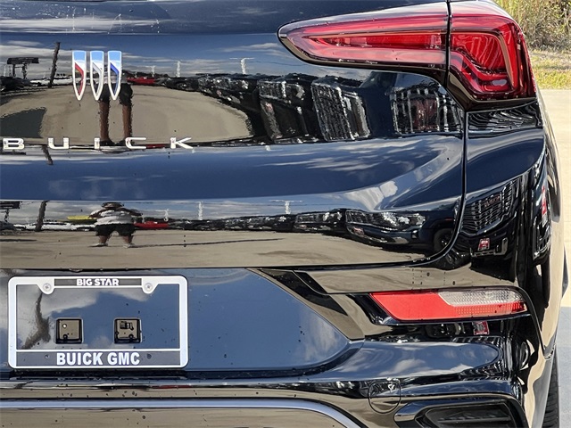 2026 Buick Encore GX Sport Touring Black at Classic Chevrolet Galveston