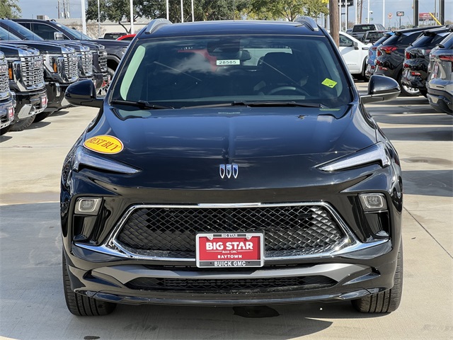 2026 Buick Encore GX Sport Touring Black at Classic Chevrolet Galveston
