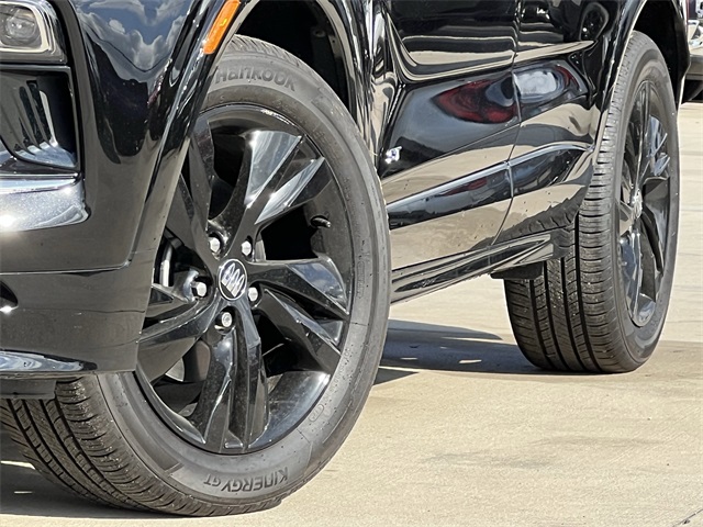 2026 Buick Encore GX Sport Touring Black at Classic Chevrolet Galveston