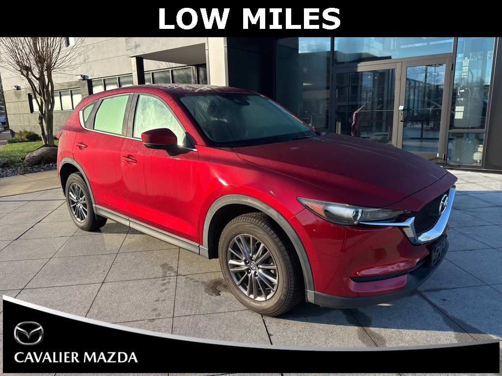 2019 Mazda CX-5 Sport FWD