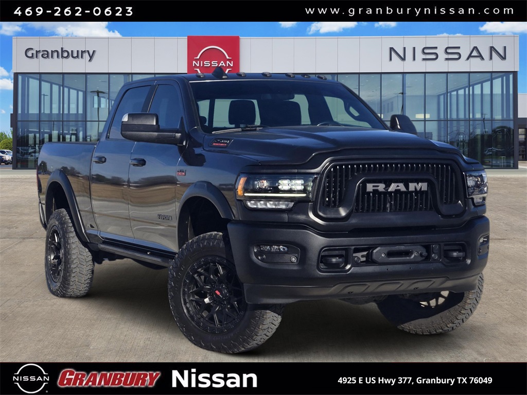 2022 RAM 2500 Power Wagon Crew Cab 4WD