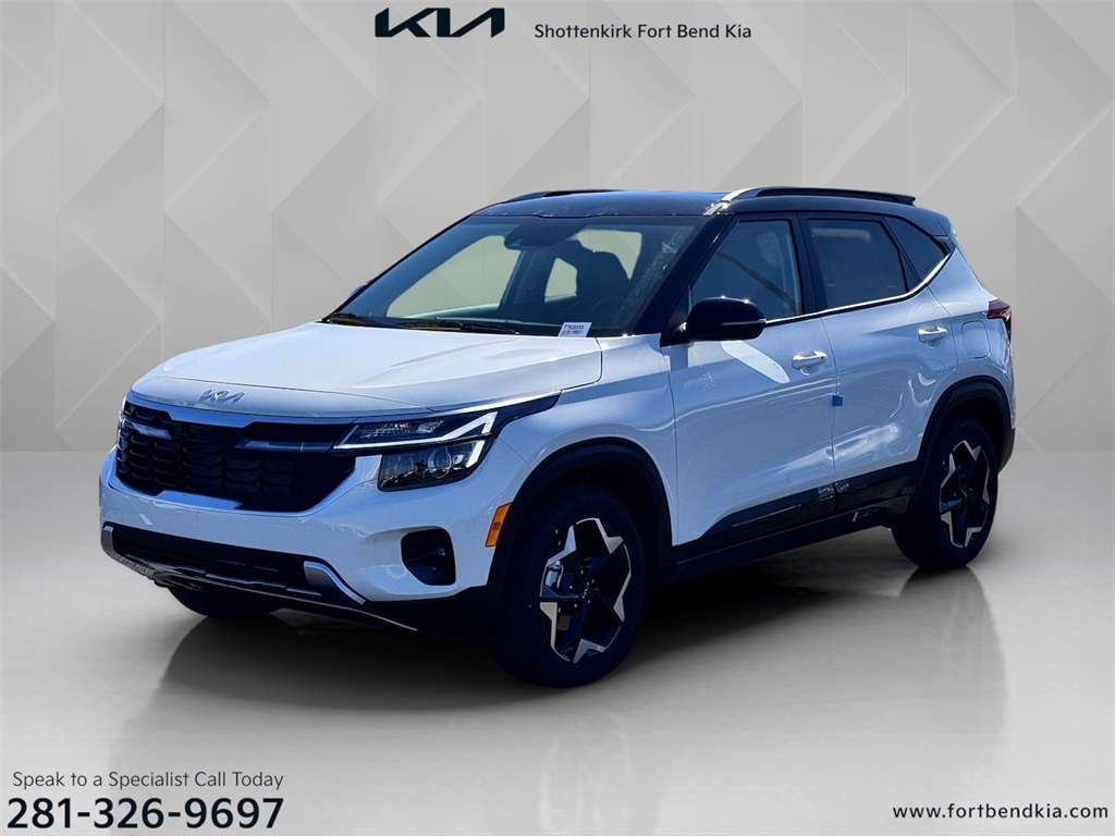 2026 Kia Seltos S FWD
