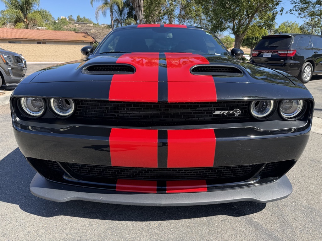 2021 Dodge Challenger SRT Hellcat
