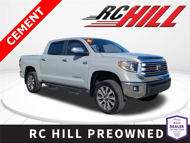 2021 Toyota Tundra Limited CrewMax 4WD