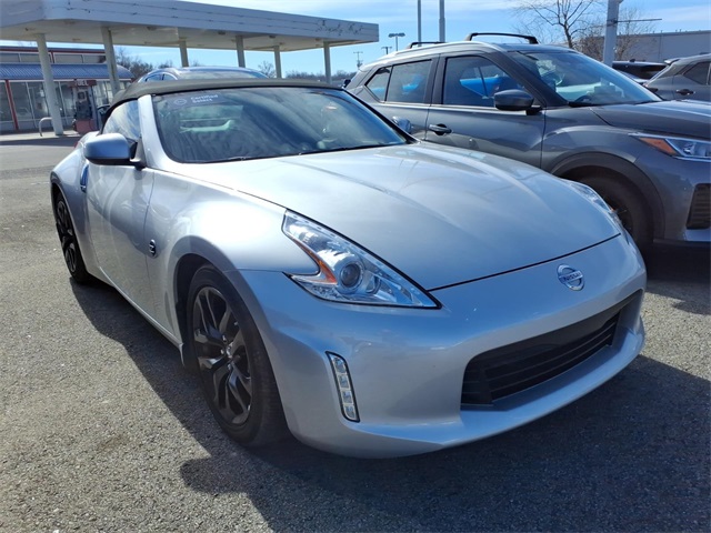 2017 Nissan 370Z Roadster