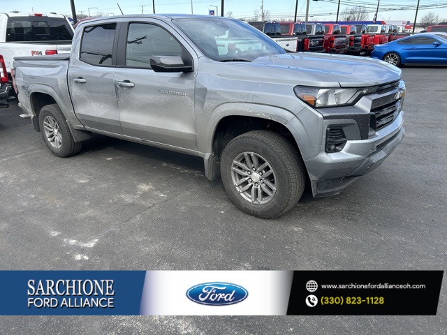 2023 Chevrolet Colorado LT Crew Cab RWD