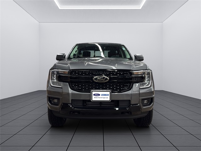 2025 Ford Ranger XLT SuperCrew 4WD