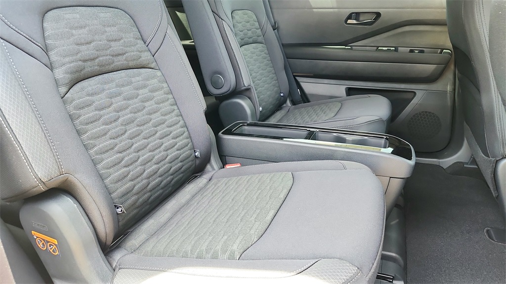 2025 Nissan Pathfinder