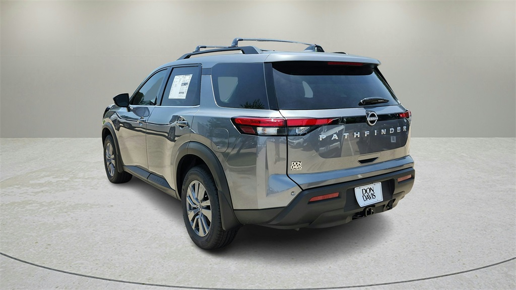 2025 Nissan Pathfinder