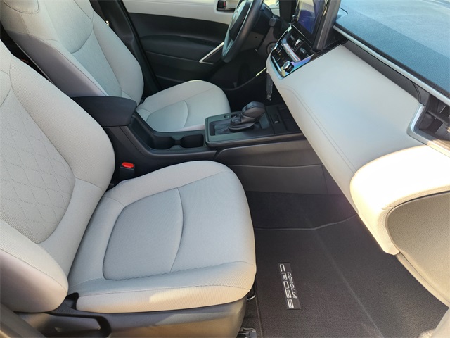 2026 Toyota Corolla Cross L  at Toyota of Victoria