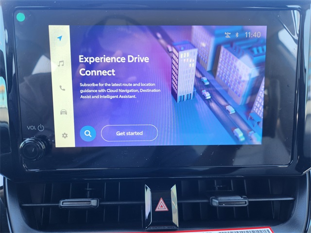 2026 Toyota Corolla Cross L  at Toyota of Victoria