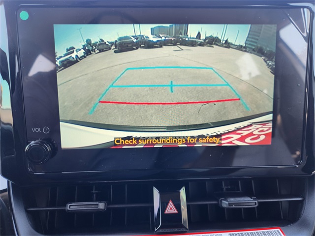 2026 Toyota Corolla Cross L  at Toyota of Victoria