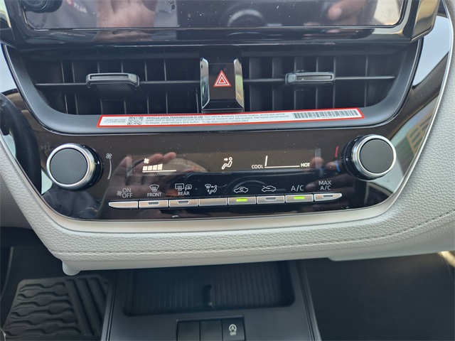 2026 Toyota Corolla Cross L  at Toyota of Victoria