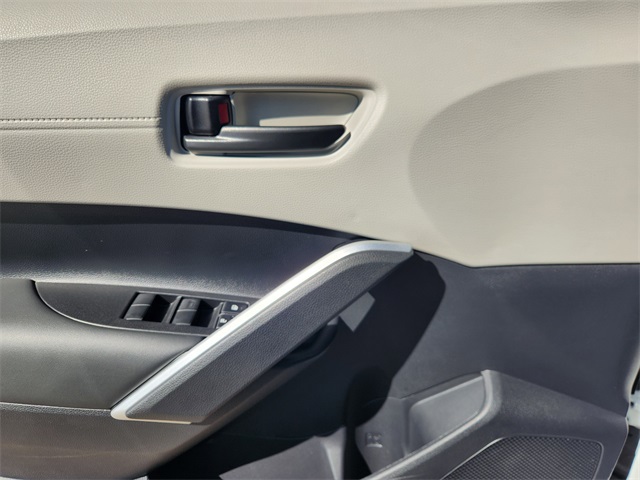 2026 Toyota Corolla Cross L  at Toyota of Victoria