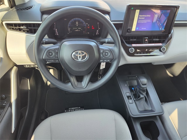 2026 Toyota Corolla Cross L  at Toyota of Victoria