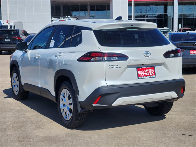 2026 Toyota Corolla Cross L  at Toyota of Victoria