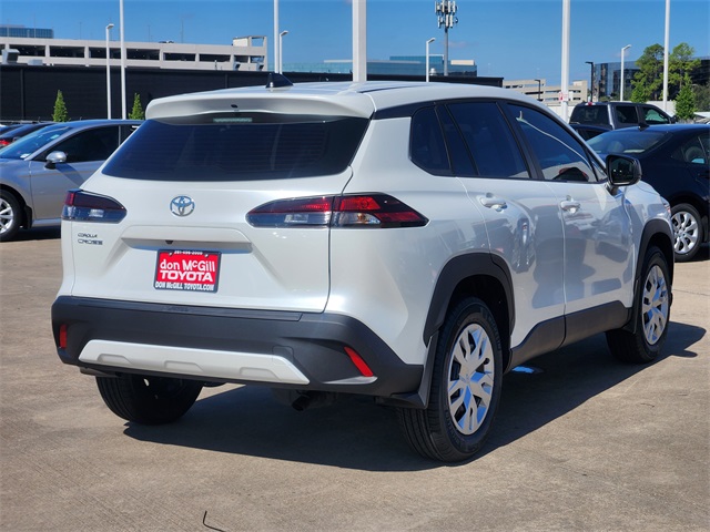 2026 Toyota Corolla Cross L  at Toyota of Victoria