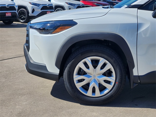 2026 Toyota Corolla Cross L  at Toyota of Victoria